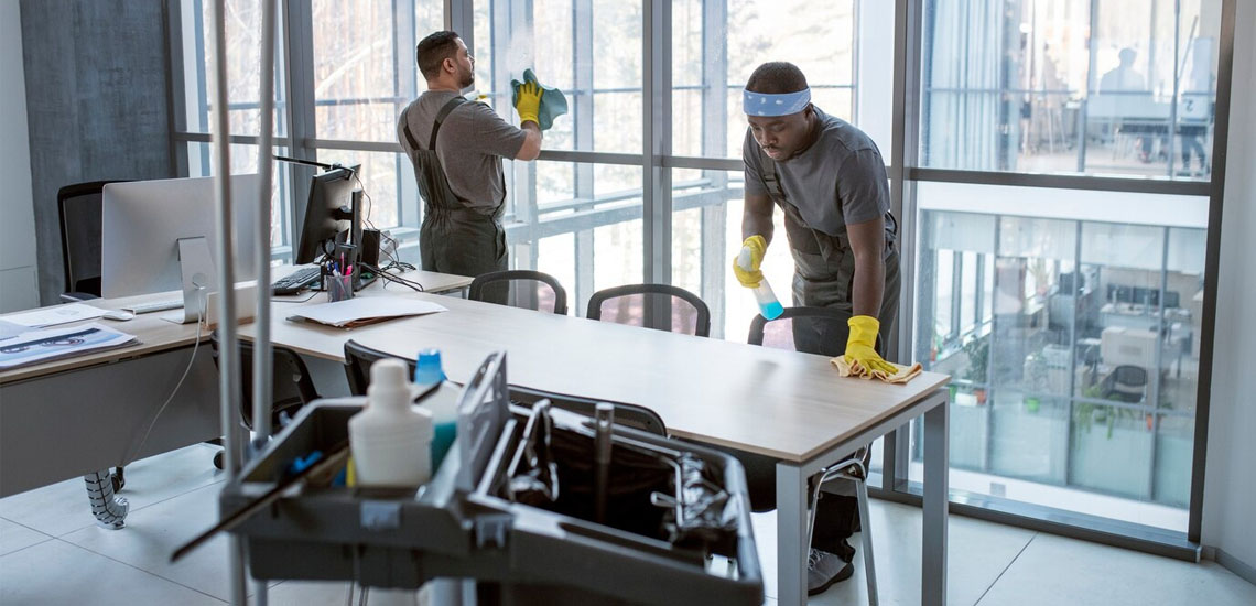 Outsourcing de limpieza