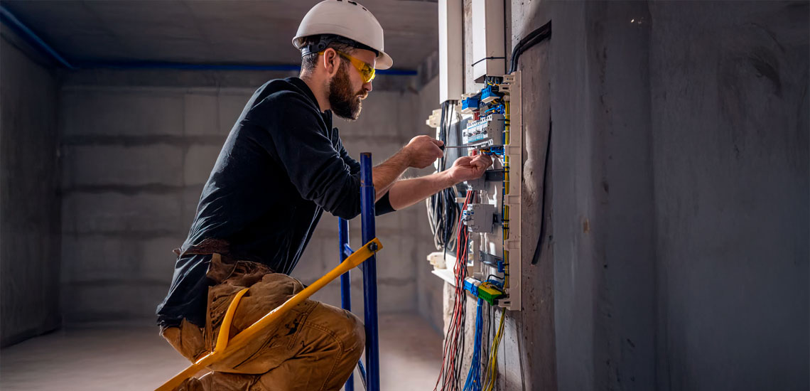 Cómo elegir una empresa para mantenimiento eléctrico