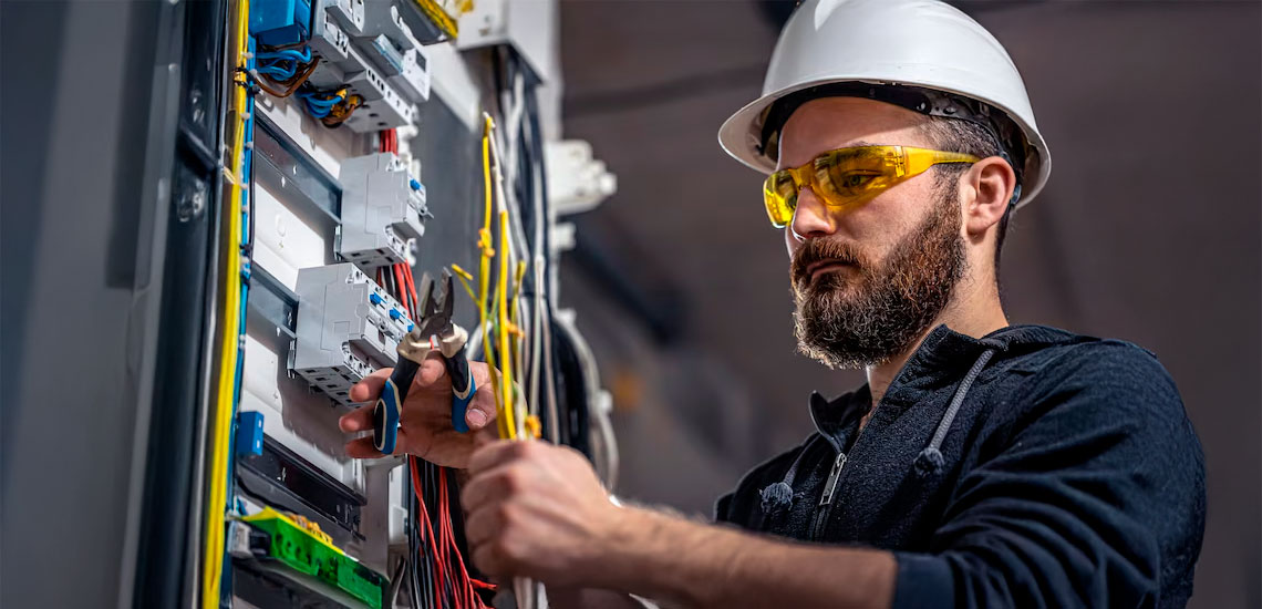 Revisiones eléctricas: clave para la seguridad empresarial