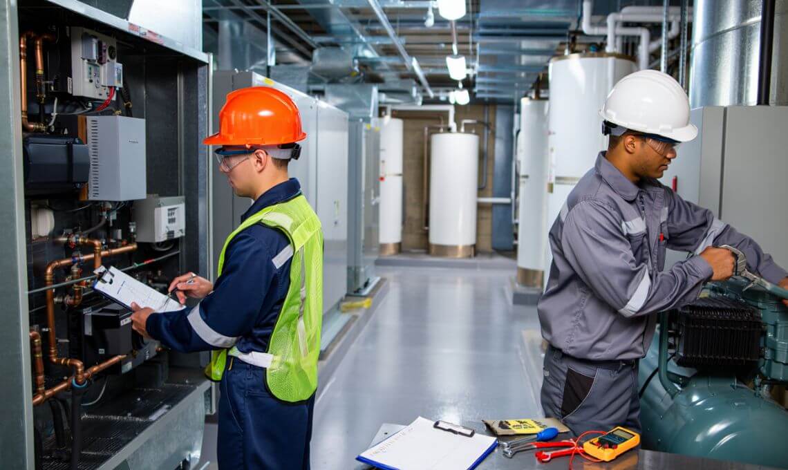Mantenimiento empresarial anticipa fallas y reduce costos
