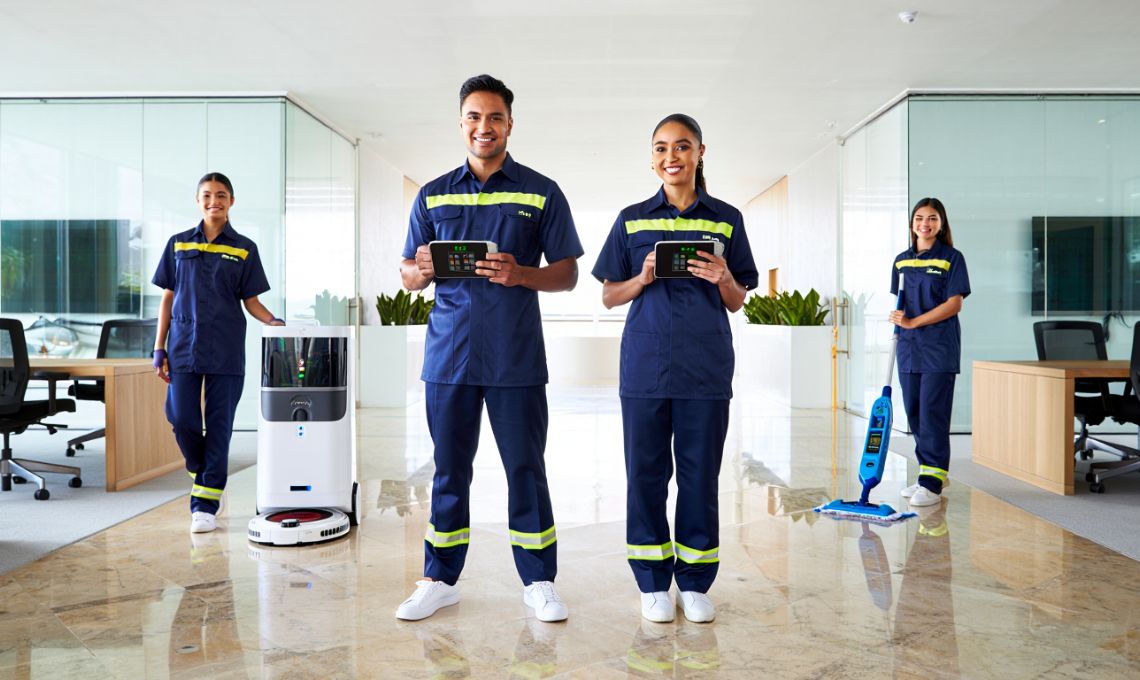 Nueva era del servicio de aseo en Colombia