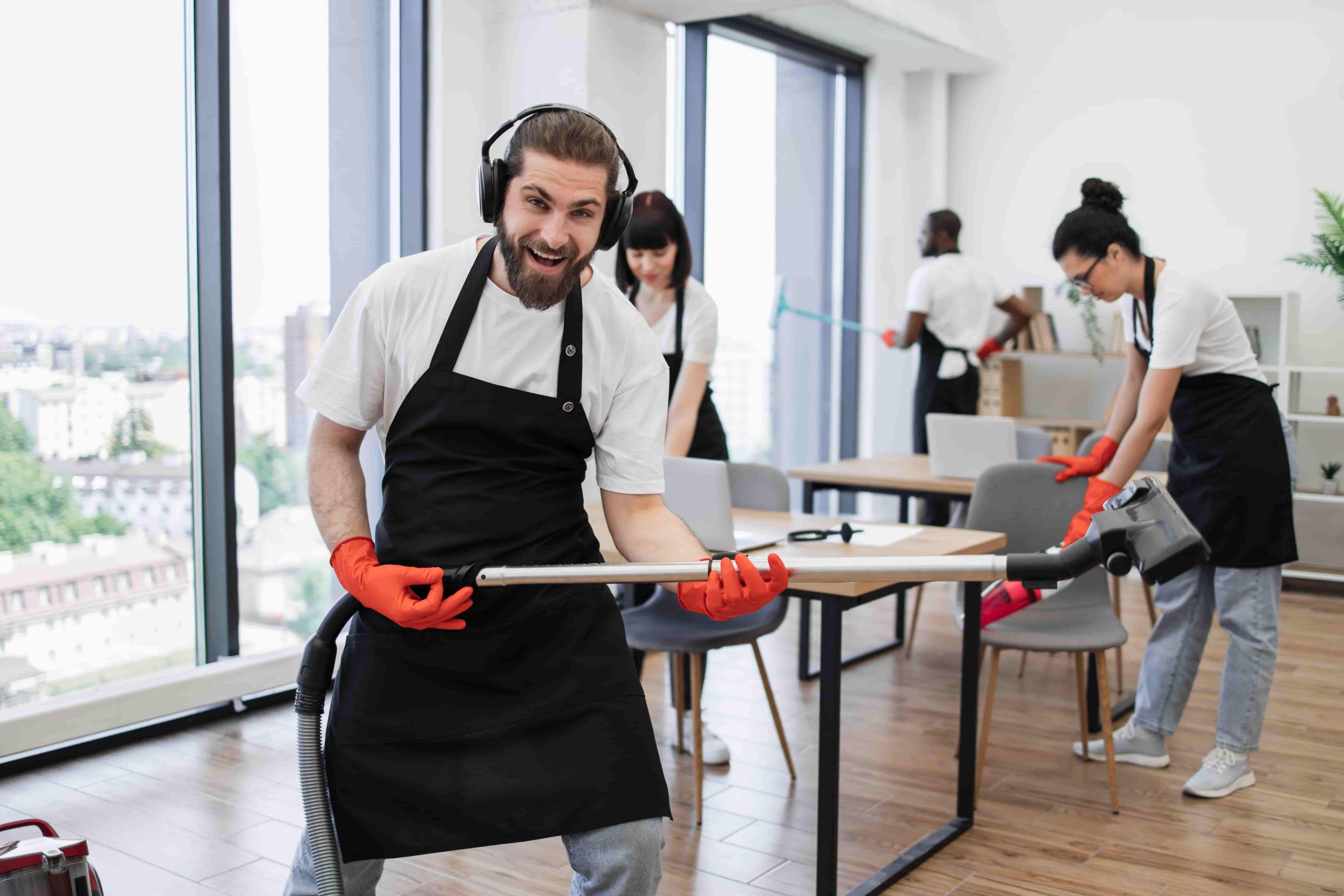 Cuánto cuesta un servicio de limpieza empresarial en Colombia y qué incluye realmente