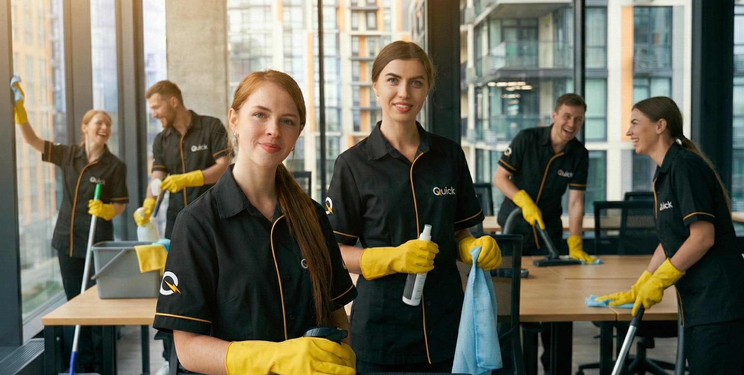 Brigadas de Aseo Profundo en Santa Marta y Barranquilla Preparando tu Hotel para la Temporada Alta