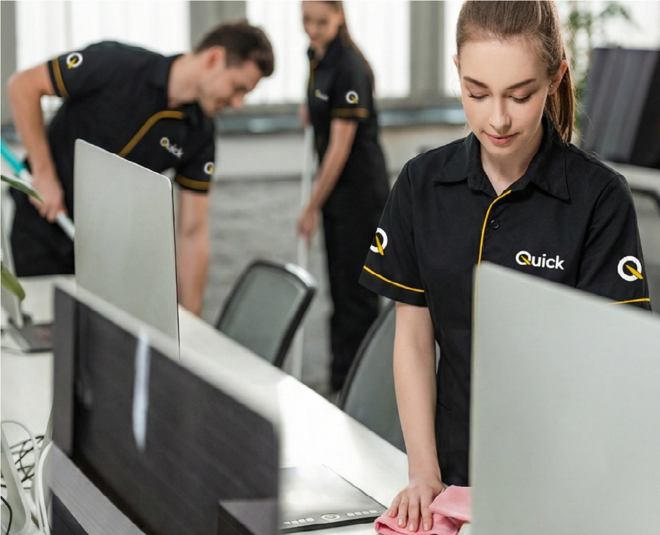 Limpieza de oficinas y plantas en Cali: Protocolos de desinfección para la zona industrial de Yumbo y el Valle