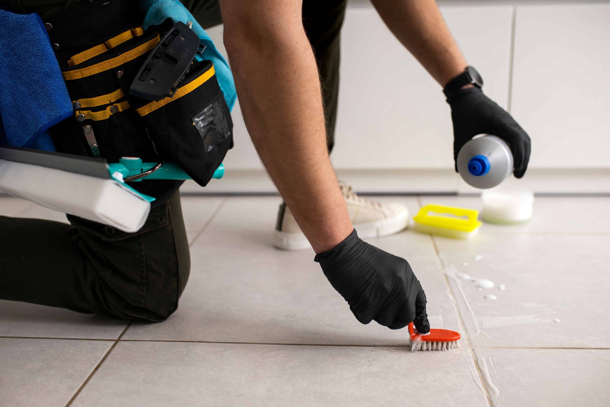 Limpieza Final de Obra y Aseo Post-Construcción Quick Clean